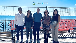 Pozzallo, avviati gli interventi di manutenzione straordinaria alla Zarbatana