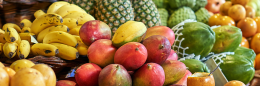 La frutta esotica in crescita sul mercato italiano: banane e mango prodotti anche in Sicilia 