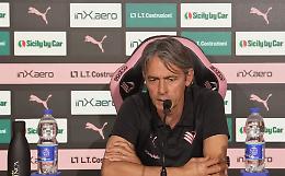 Carica Inzaghi: "Palermo, bisogna dare continuità per crescere"