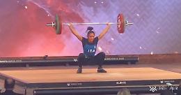 Pesi: domani ai Mondiali in Norvegia dopo il record italiano dell'agrigentina Noemi Filippazzo, tocca alla palermitana Martina Chiacchio