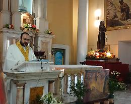 Ragusa, celebrato il suggestivo rito del Transito di San Francesco