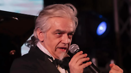 Morgan: «Solo la musica può salvare il mondo»