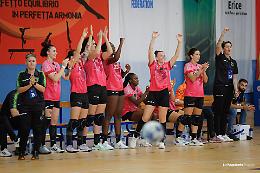 Pallamano: dopo i successi in European Cup l'Erice si rituffa in campionato, oggi le trapanesi di scena in Trentino