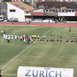 L'Acireale prova ad alzare la testa e conquista un punto contro la Sancataldese, l'Igea Virtus senza i tifosi espugna Gela