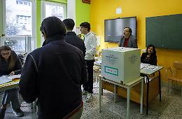 Affluenza alle 12 in Calabria al 7,7%: timido aumento rispetto al 2021