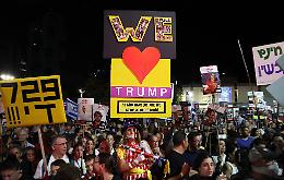 Israele dice sì a Trump: «Ok al ritiro parziale dalla Striscia, vicinissimi a un accordo». Dal tycoon pressing su Hamas