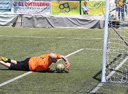 Sconforto nello sport siracusano: addio a Giovanni Cerruto, 40 anni, ex portiere e punto di riferimento