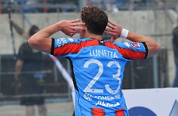 Un Catania cinico ritrova la via del successo: il Siracusa è troppo fragile e si arrende al Massimino