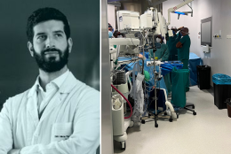 A Torino, primo intervento al mondo di ricostruzione dei nervi del pene: responsabile del progetto che restituisce l'erezione è l'urologo di origini gelesi Marco Falcone