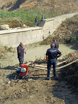 Favara spera: ricerche senza sosta per Marianna Bello, dispersa dopo il violento nubifragio