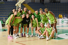 La Passalacqua Ragusa dilaga nel finale regolando Ancona