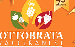 Ottobrata Zafferanese 2025: quattro domeniche d'autunno tra sapori, risate e sostenibilità