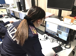 Arrestato a Caltanissetta un quarantenne segnalato dal Portale Alloggi: rintracciato alla fermata degli autobus