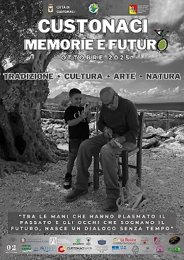 Custonaci: memorie e futuro, tradizioni che uniscono le generazioni