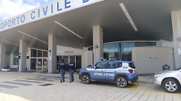 Aeroporto di Comiso, respinti tre albanesi alla frontiera