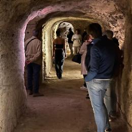 Le Vie dei Tesori, tra i siti da visitare anche un rifugio antiaereo e un hangar per dirigibili e idrovolanti