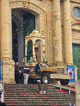 Monterosso Almo, celebrata Maria Santissima Bambina