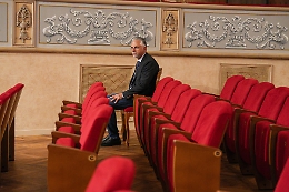 Modica, conclusi i lavori di ristrutturazione interna del teatro Garibaldi