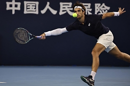 A Shangai Musetti vince il derby con Darderi in due set: «Ora punto alle Finals»