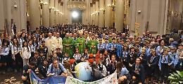 Ragusa, celebrato il giubileo diocesano degli scout