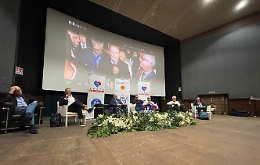 La festa della Dc, il racconto a casa Cuffaro. Acclamato dai suoi: «Ma non mi candido più»