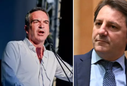 Exit poll, Occhiuto in netto vantaggio in Calabria su Tridico