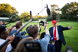 Trump ottimista rilancia il piano per Gaza: accelerato lo scambio di prigionieri, pressioni su Netanyahu e Hamas