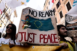 Cgil: «252 milioni di euro del Fesr Sicilia dirottati sul riarmo»