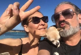 Formentera, l'autopsia esclude la morte violenta di Luisa Asteggiano: scarcerato il gelese Ivan Sauna
