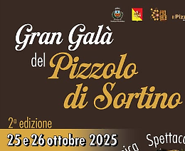 Gran Galà del Pizzolo Sortinese a Sortino: sapori, musica e degustazioni 