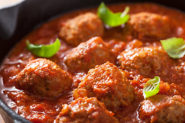 Festival delle polpette di Novara di Sicilia: gusto, tradizione e divertimento