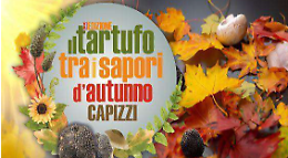 Sagra del tartufo di Capizzi: profumi d'autunno tra boschi e sapori