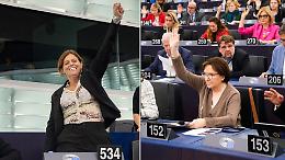 Con un finale al cardiopalma la Plenaria di Strasburgo ha salvato Ilaria Salis: sì all'immunità 