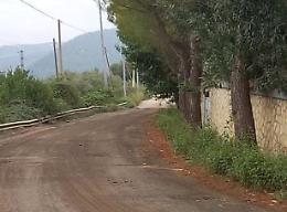 Canalello Rocchetta, gara da 1,3 milioni per mettere in sicurezza il versante e il tratto dell'A20