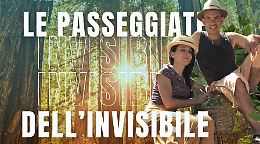 Diari dello stare: passeggiate dell'invisibile tra arte, silenzio e Madonie