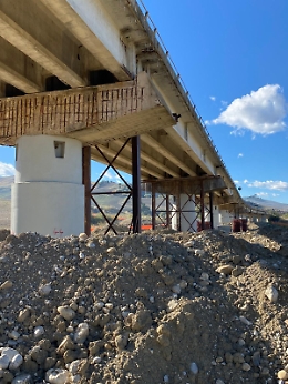 Catania-Palermo, i lavori sul viadotto Cannatello,  Anas: «Ecco il cronoprogramma»