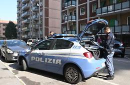 «Non ce la faccio più», così Letterio ha deciso di lanciarsi dal balcone per "protestare" contro lo sfratto 