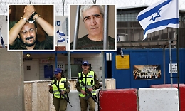 Da Barghouti a Saadat, chi sono i sette palestinesi che Israele non vuole liberare e perché su questi nomi il processo di pace rischia di arenarsi 