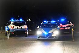 Spaccio di droga ed estorsioni, blitz della polizia ad Avola: 11 arresti