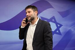 Il ministro - falco di Israele: «Appena liberati gli ostaggi, annientare Hamas»