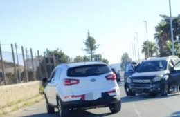 Vittoria, scontro tra due auto: un ferito