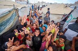 Accordo su Gaza, Trump: «Due Stati? Mi atterrò a ciò che concordano»