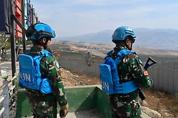 Caschi blu e Carabinieri: il contributo italiano al piano di pace