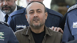 Chi è Marwan Barghouti, il leader voluto dai palestinesi per l'Anp che Israele non vuole rilasciare