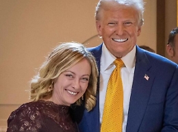 Trump: «Con l'Italia un rapporto speciale, lo rafforzeremo»