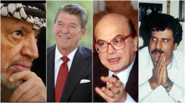 Quarant'anni fa la Crisi di Sigonella, quando l'Italia si oppose agli Stati Uniti