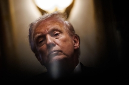 Colpo diplomatico di The Donald, ora sogna la storia