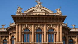 Catania, via libera al restauro delle facciate e della piazza del Teatro Massimo Vincenzo Bellini 