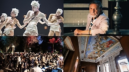 Musica, danza, prosa, tesori da scoprire e sagre di ogni tipo: cosa c'è da fare nel fine settimana in Sicilia