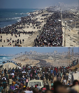 Le prossime tappe per riportare la pace a Gaza con il via libera alla ricostruzione della striscia